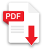 pdf 다운로드 아이콘